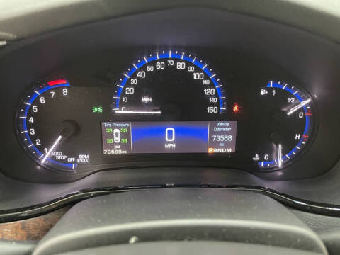 2016 Cadillac CTS 2.0T Luxury Collection