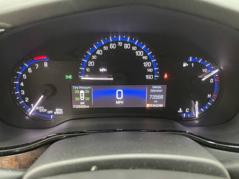 2016 Cadillac CTS 2.0T Luxury Collection