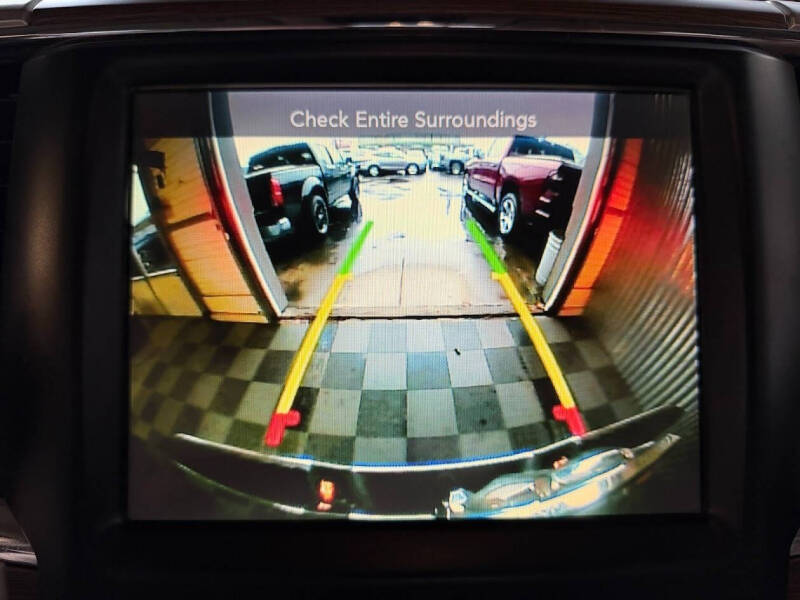 2017 RAM 1500 Laramie