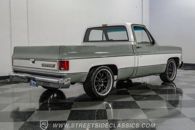 1978 Chevrolet C10