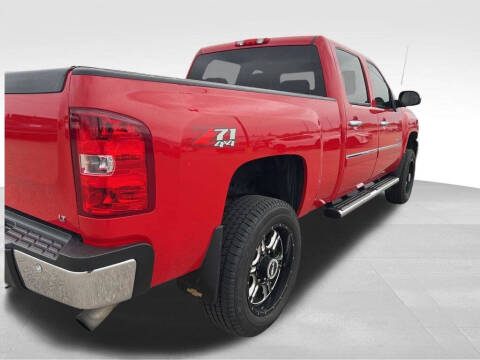 2014 Chevrolet Silverado 2500HD
