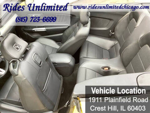 2018 Ford Mustang EcoBoost