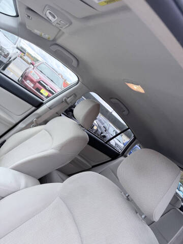 2014 Subaru XV Crosstrek 2.0i Premium