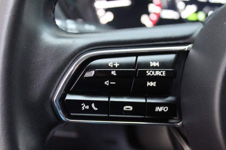 2025 Mazda CX-90 3.3 Turbo Select