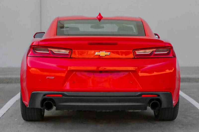 2017 Chevrolet Camaro LT