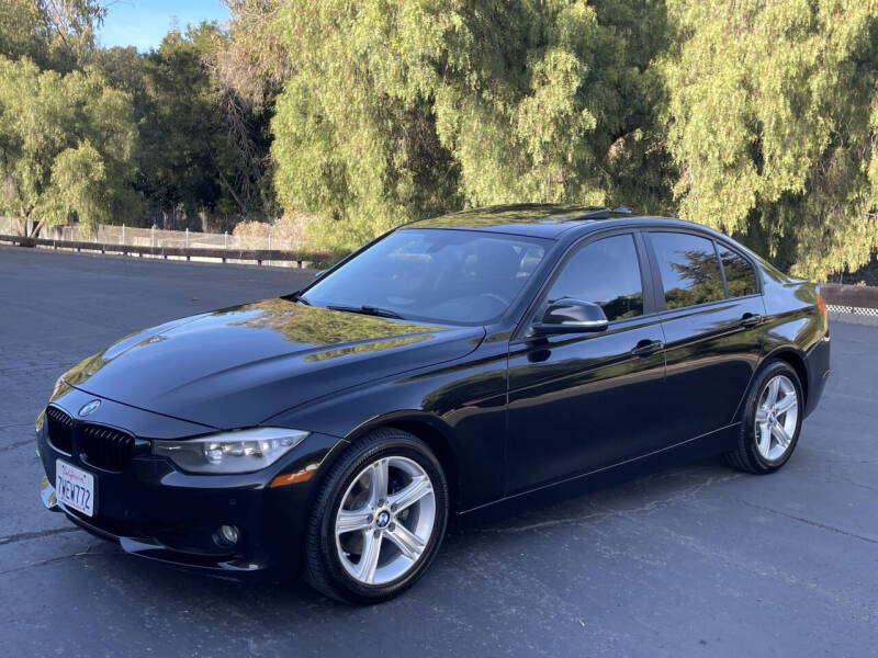 2013 BMW 3 Series 328i