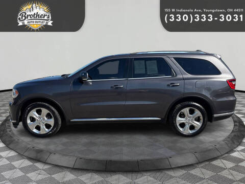 2015 Dodge Durango Limited