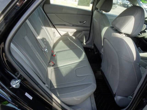 2023 Hyundai Elantra