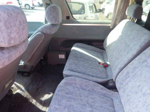 1996 Toyota Estima(Previa) Factory RHD