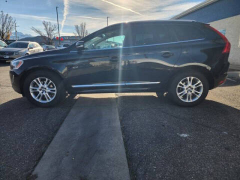 2016 Volvo XC60 T5 Drive-E Premier