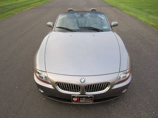 2003 BMW Z4 3.0i