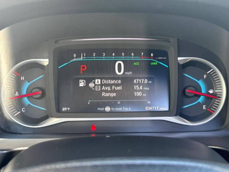 2022 Honda Pilot EX-L