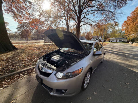 2010 Acura TSX w/Tech