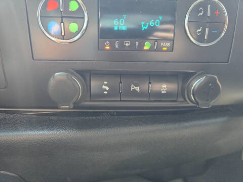 2012 Chevrolet Silverado 2500HD