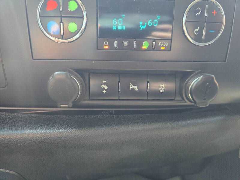 2012 Chevrolet Silverado 2500HD