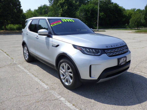 2019 Land Rover Discovery HSE