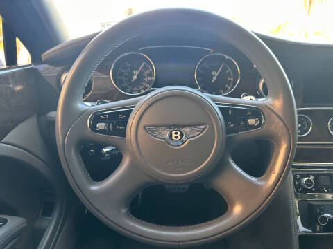 2011 Bentley Mulsanne