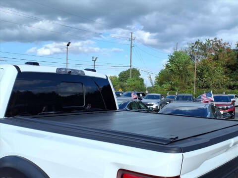 2022 Ford F-150 Raptor