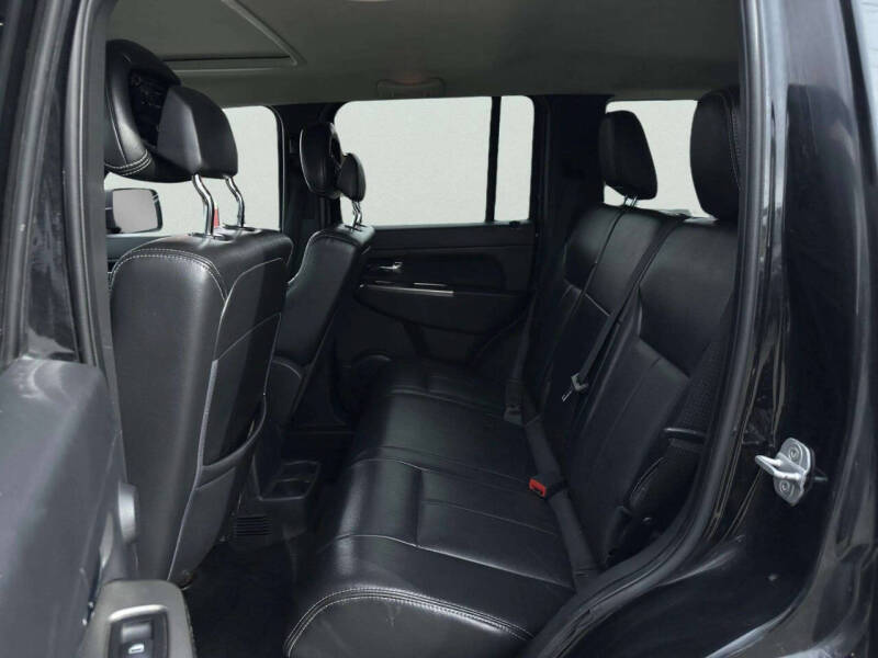 2011 Jeep Liberty Limited