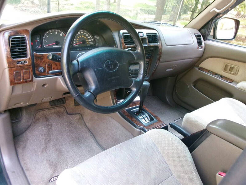 2000 Toyota 4Runner SR5