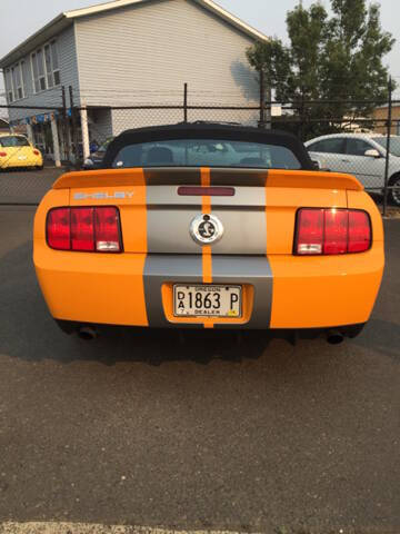 2007 Ford Shelby GT500