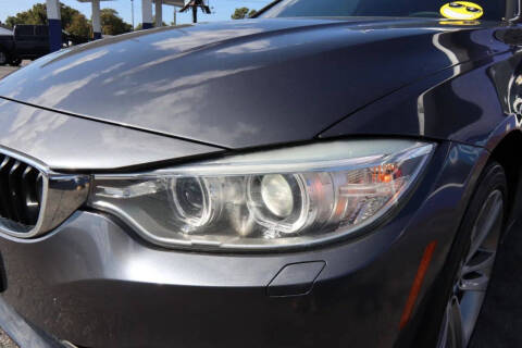 2014 BMW 4 Series 428i xDrive