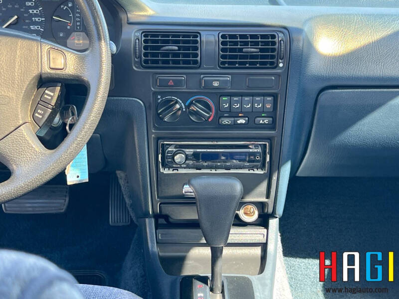 1993 Honda Accord EX