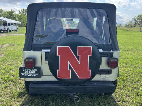 2006 Jeep Wrangler X