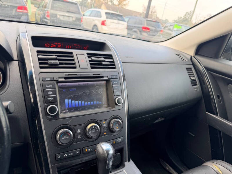 2011 Mazda CX-9 Touring