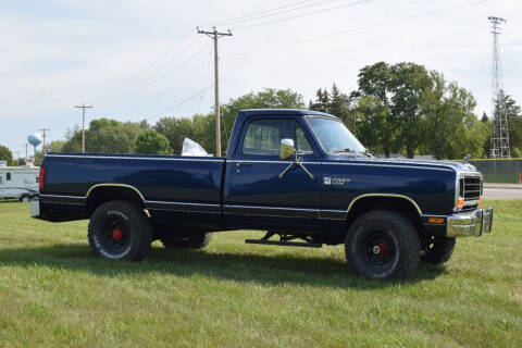 1985 Dodge RAM 250