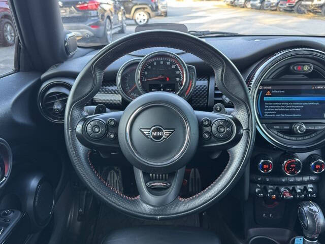 2019 MINI Hardtop 2 Door John Cooper Works