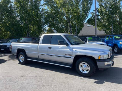 2001 Dodge Ram 2500 for sale at steve and sons auto sales in Happy Valley OR
