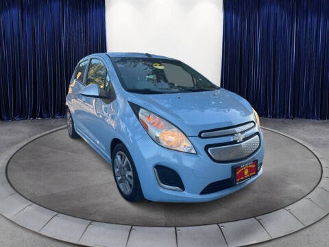 2014 Chevrolet Spark EV 1LT