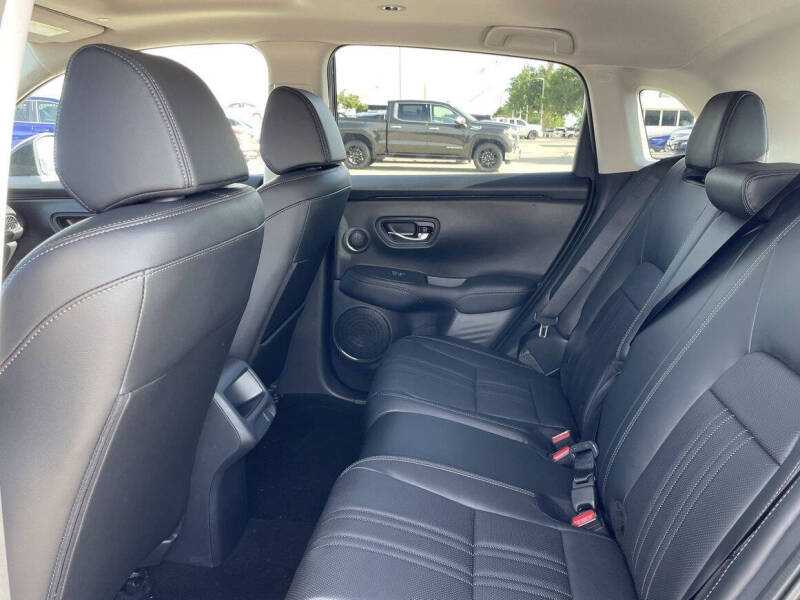 2027 Honda HR-V EX-L