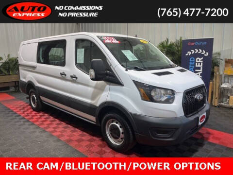 2023 Ford Transit for sale at Auto Express in Lafayette IN