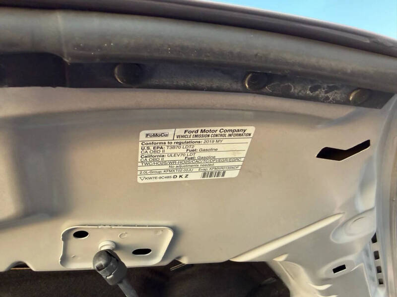 2019 Lincoln Nautilus