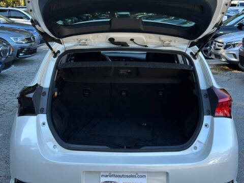 2018 Toyota Corolla iM