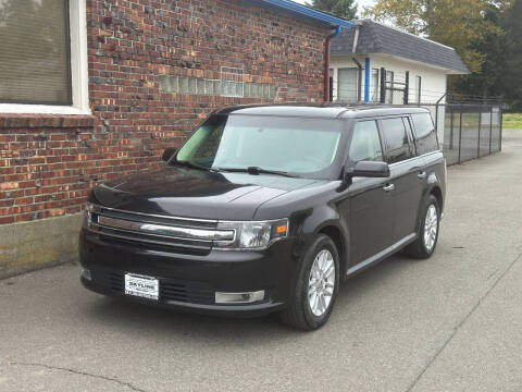 2015 Ford Flex SEL