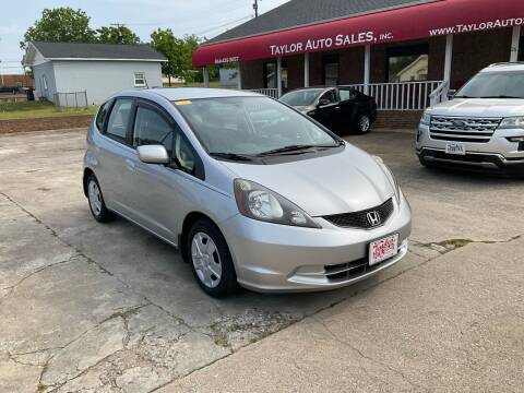 2013 Honda Fit for sale at Taylor Auto Sales Inc in Lyman SC