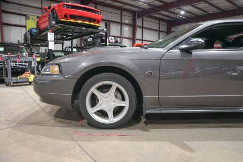 2003 Ford Mustang GT Premium