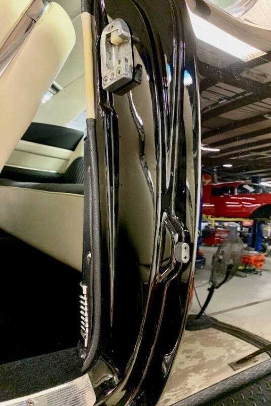 1957 Cadillac Seville