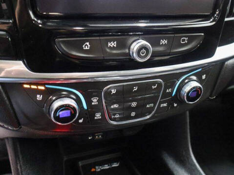 2021 Chevrolet Traverse High Country