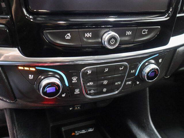 2021 Chevrolet Traverse High Country