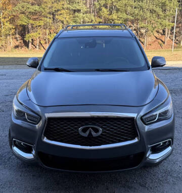 2017 Infiniti QX60