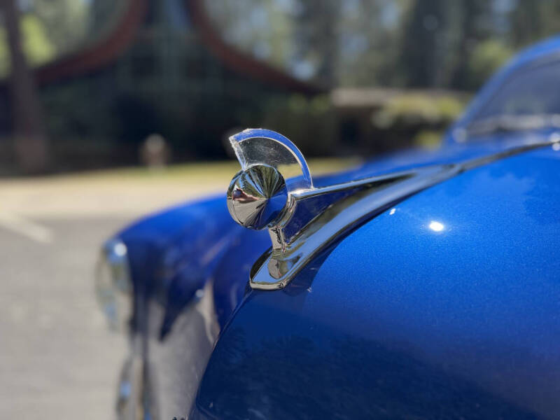 1950 Ford Tudor