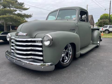 1949 Chevrolet 3100 for sale at Gateway Auto Source in Imperial MO