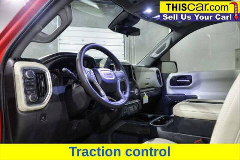 2022 GMC Sierra 1500 Pro