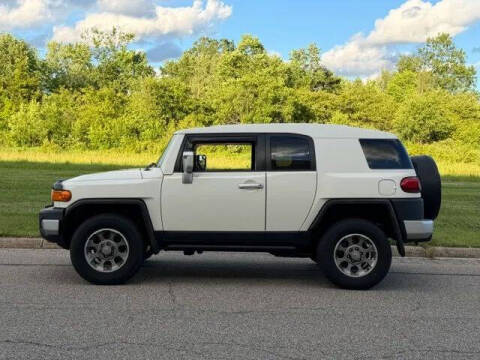 2013 Toyota FJ Cruiser