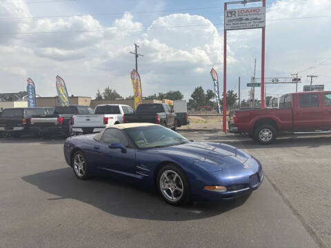 2004 Chevrolet Corvette