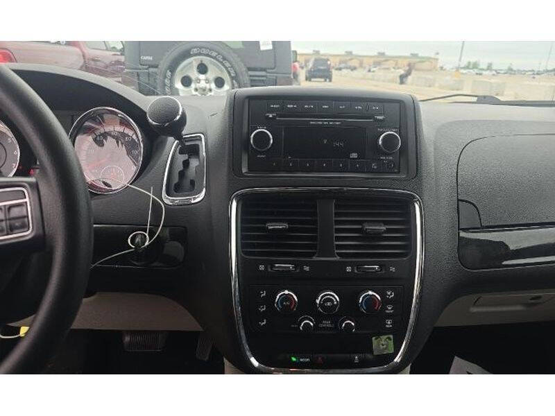 2017 Dodge Grand Caravan SE